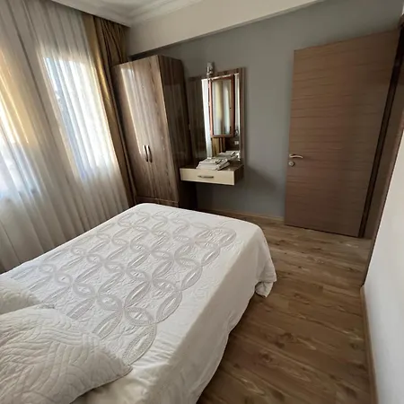 Apartment Burak *