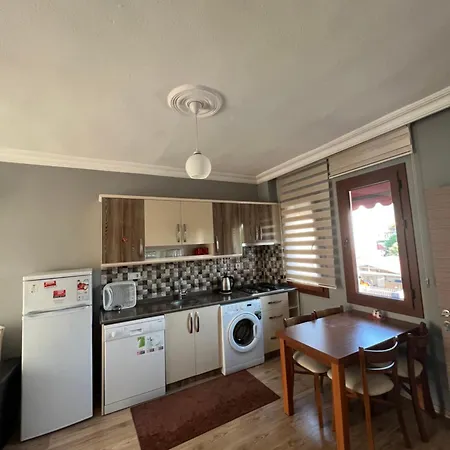 Apartment Burak
