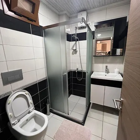 Apartment Burak *